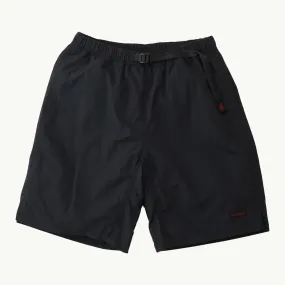 Nylon Packable G-Short - Black