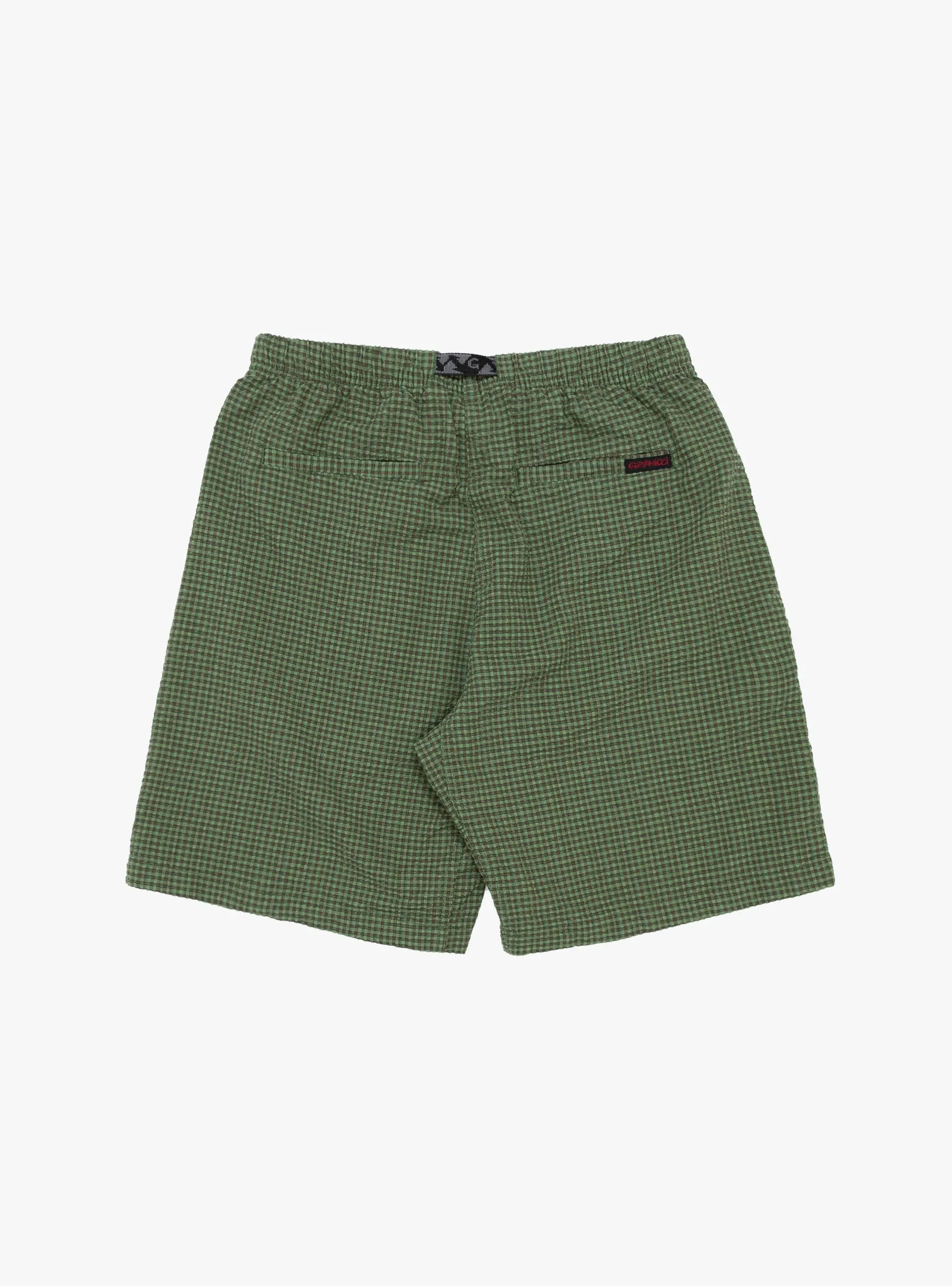 O.G. Seersucker G-Short Mint