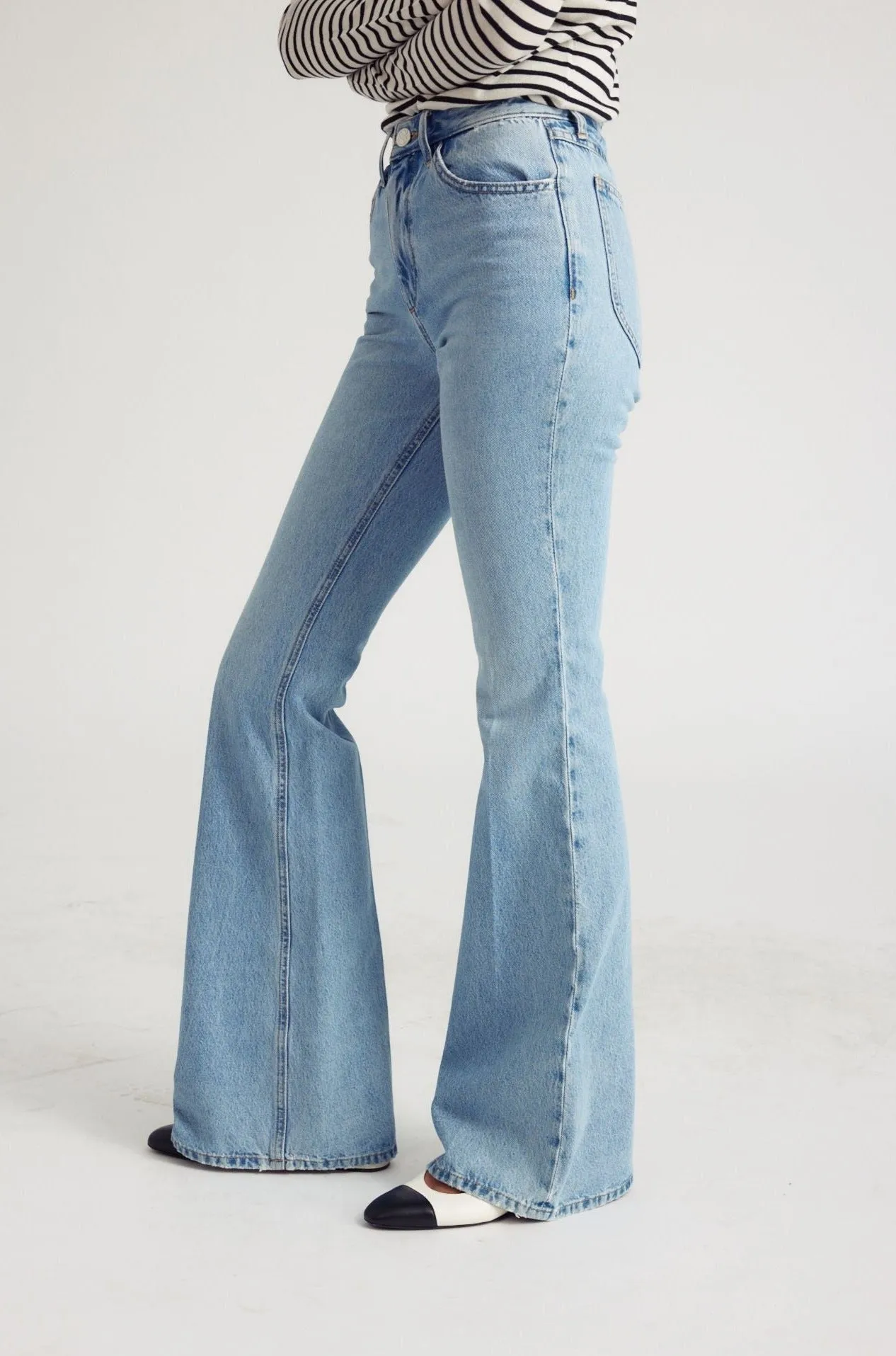 Paradis Bootcut Denim