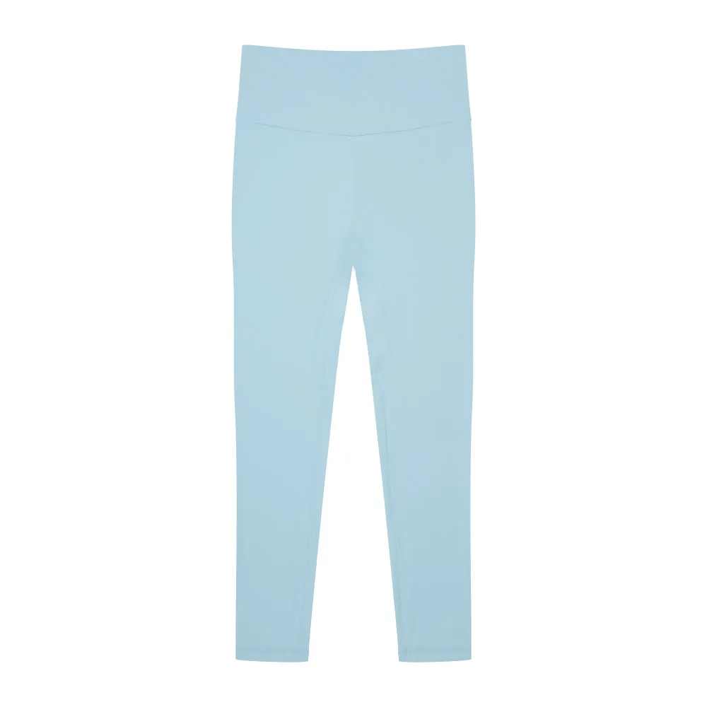 Powder Blue Active Leggings