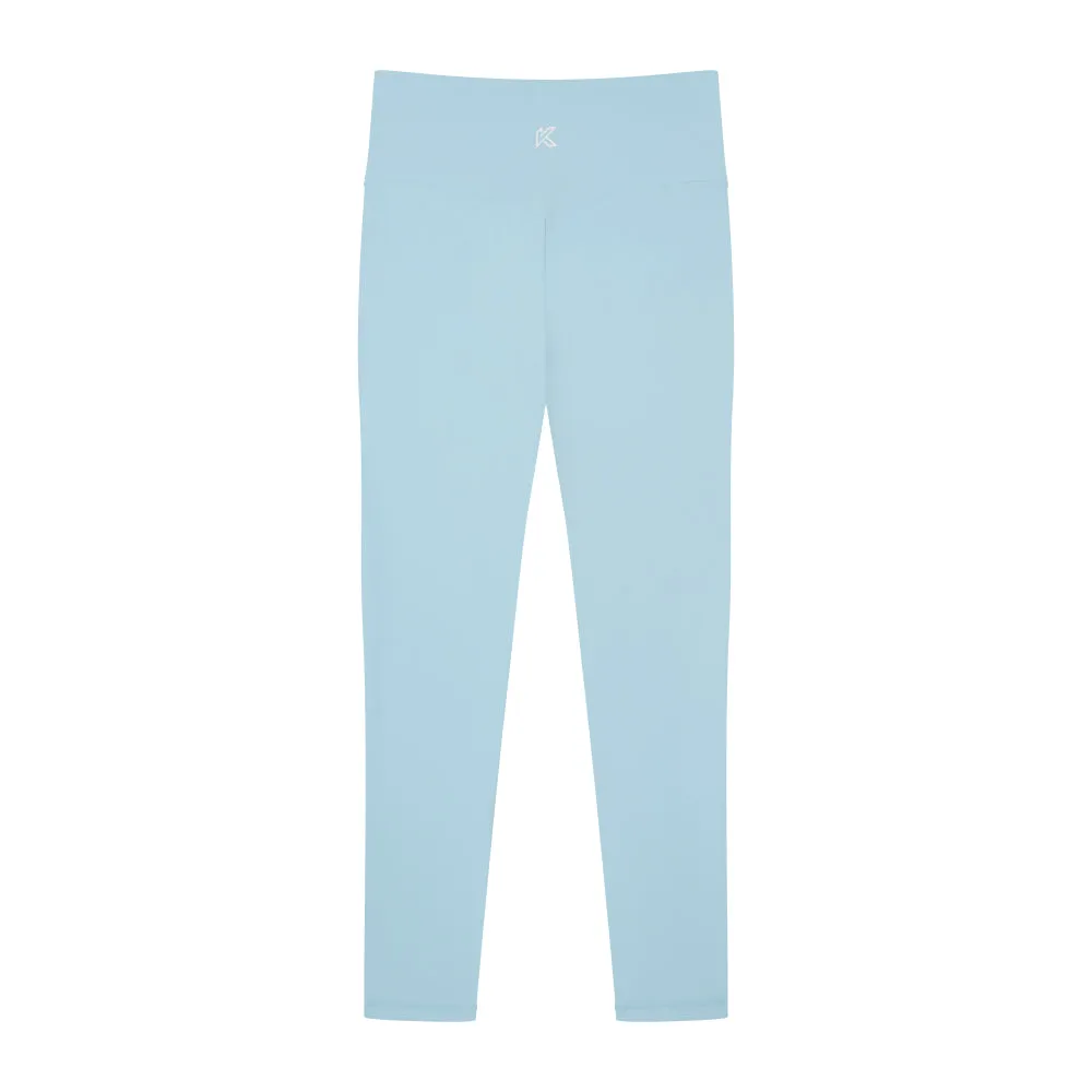 Powder Blue Active Leggings