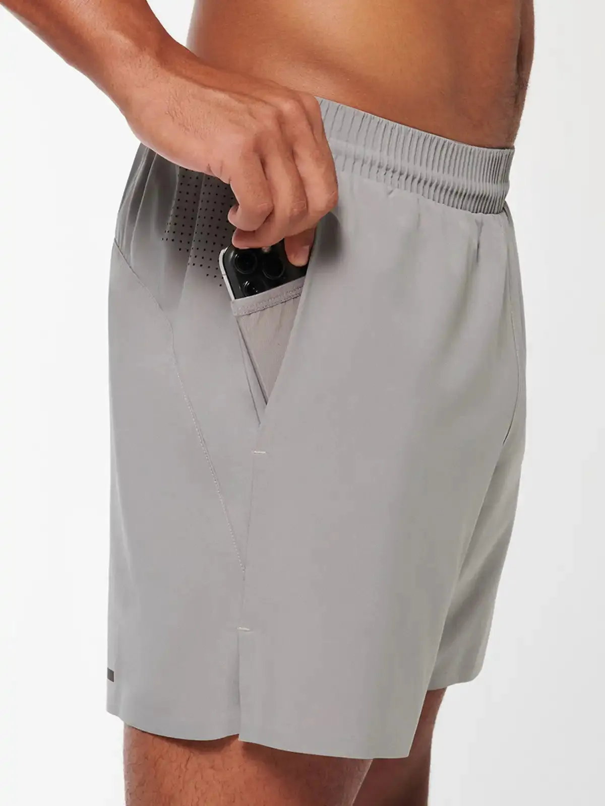 Quick-dry Short Length Shorts 4''