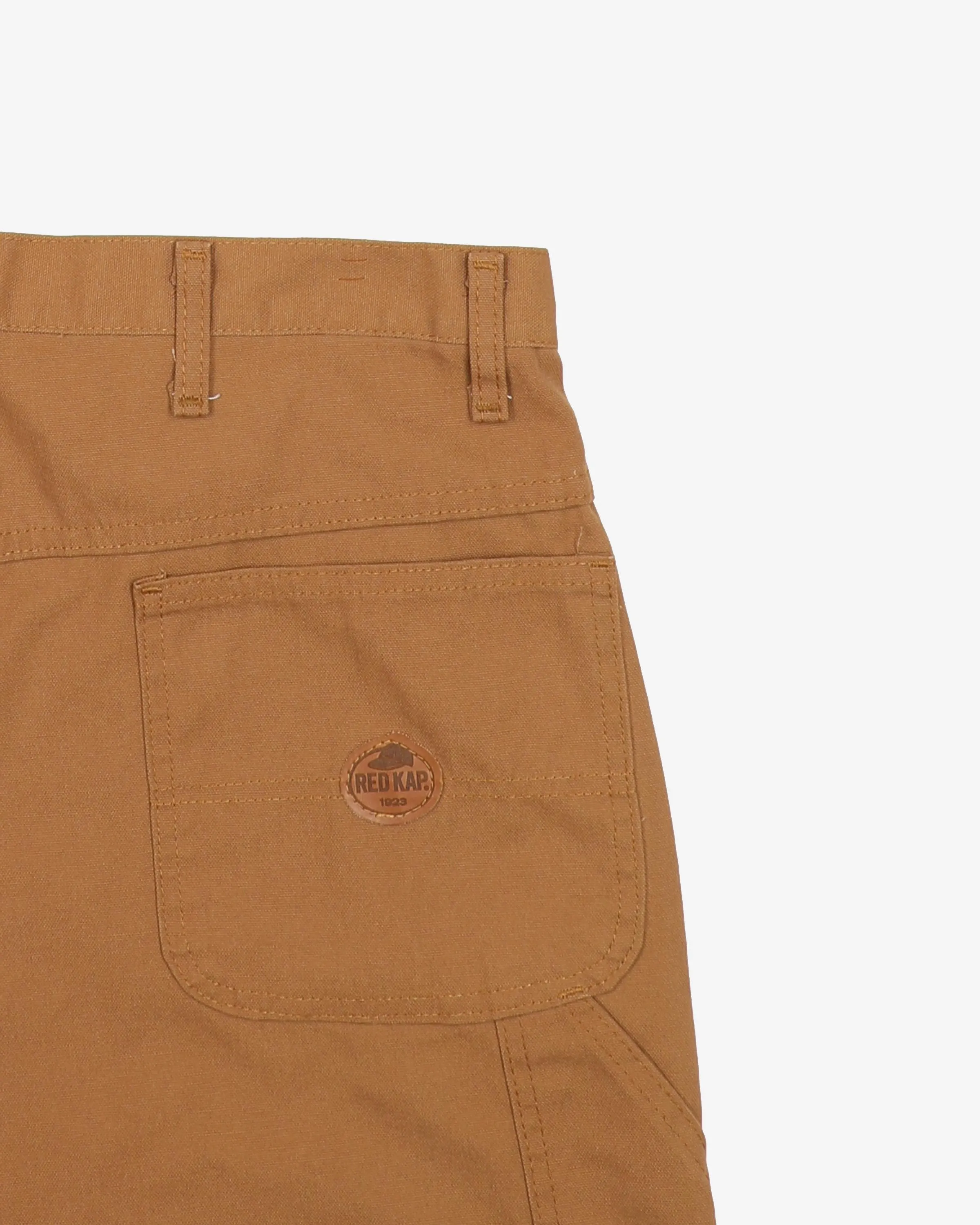 Red-Kap Light Brown Workwear / Utility Trousers - W39 L30