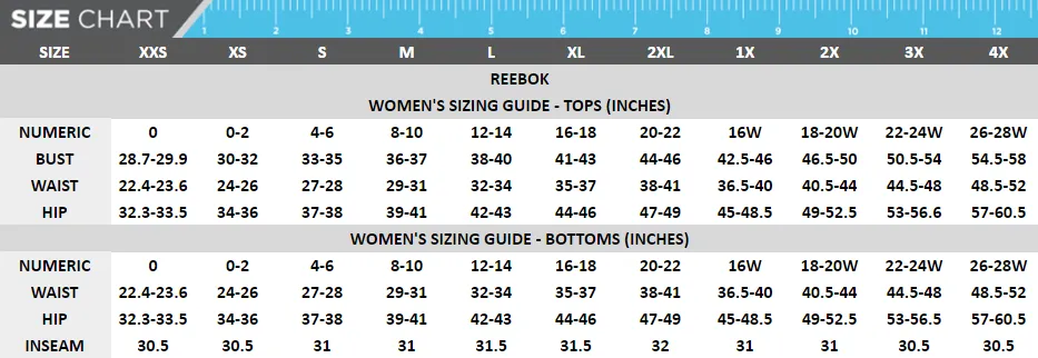 Reebok Women's Running Shorts