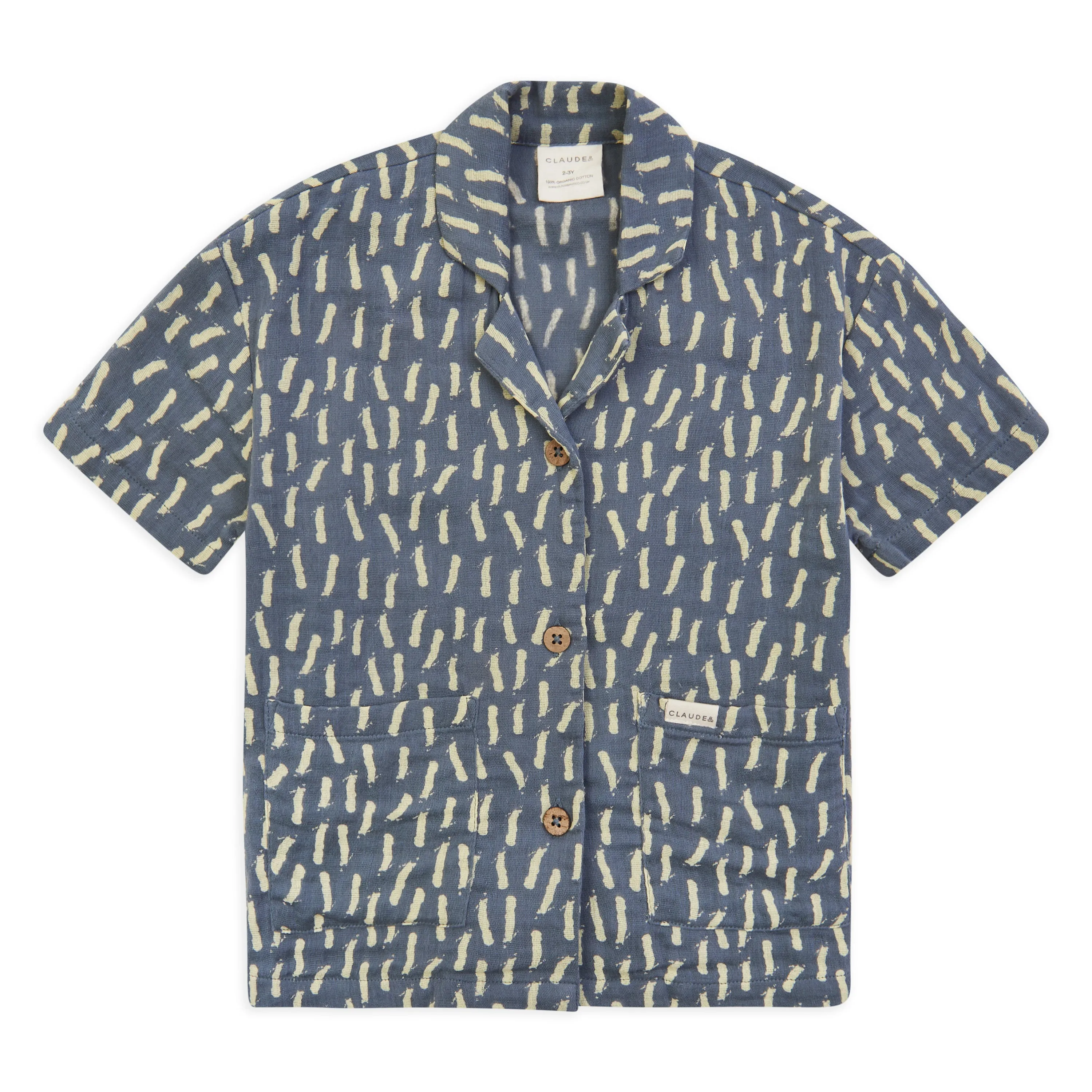 Resort Shirt - Dash