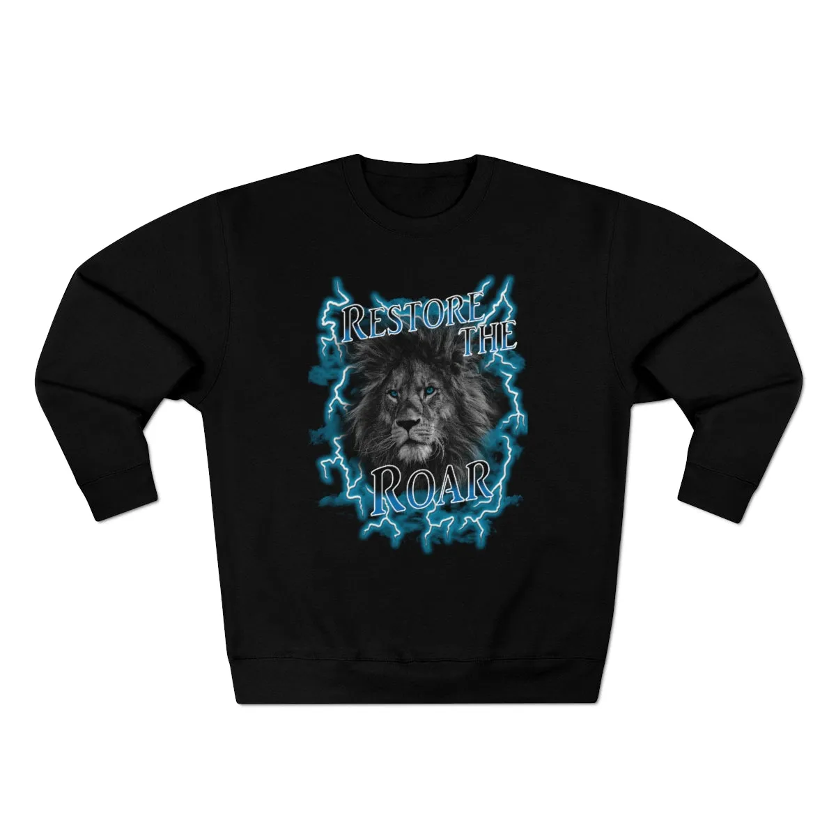 Restore The Roar Crewneck