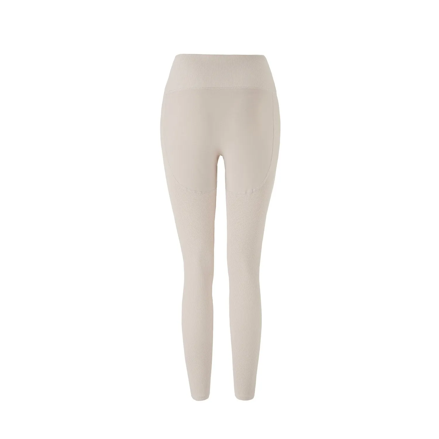 Rikke Leggings Ribbed panel