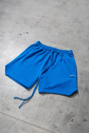 ROYAL BLUE TRIANGLE SHORTS