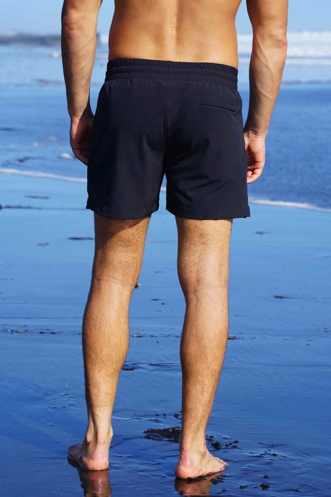 Serengeti Mens Swim Trunks