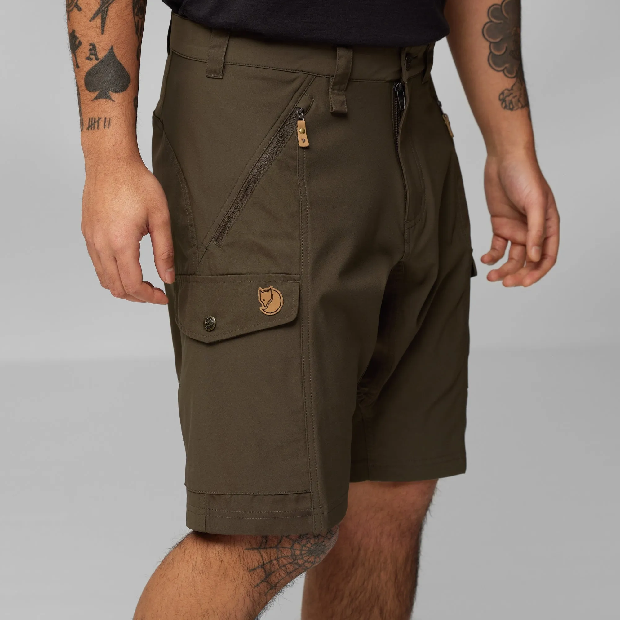 Shorts Abisko Hombre