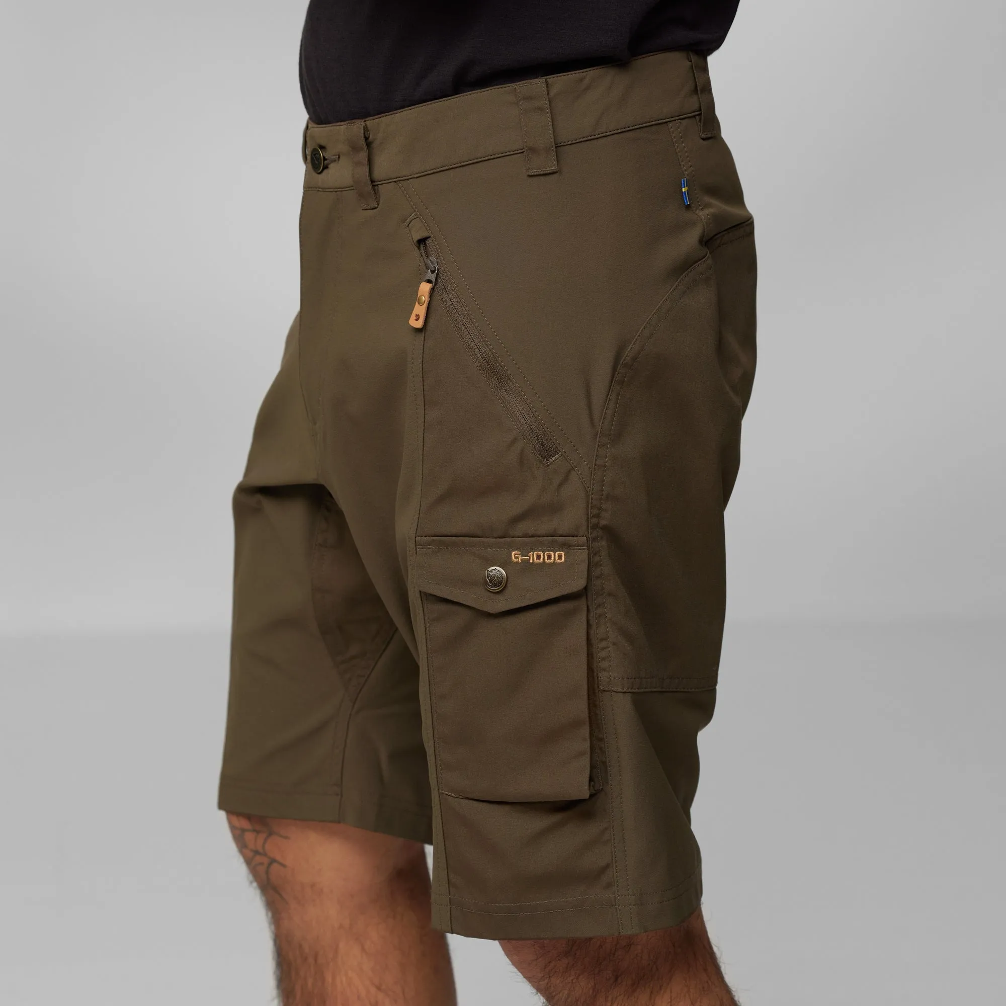 Shorts Abisko Hombre