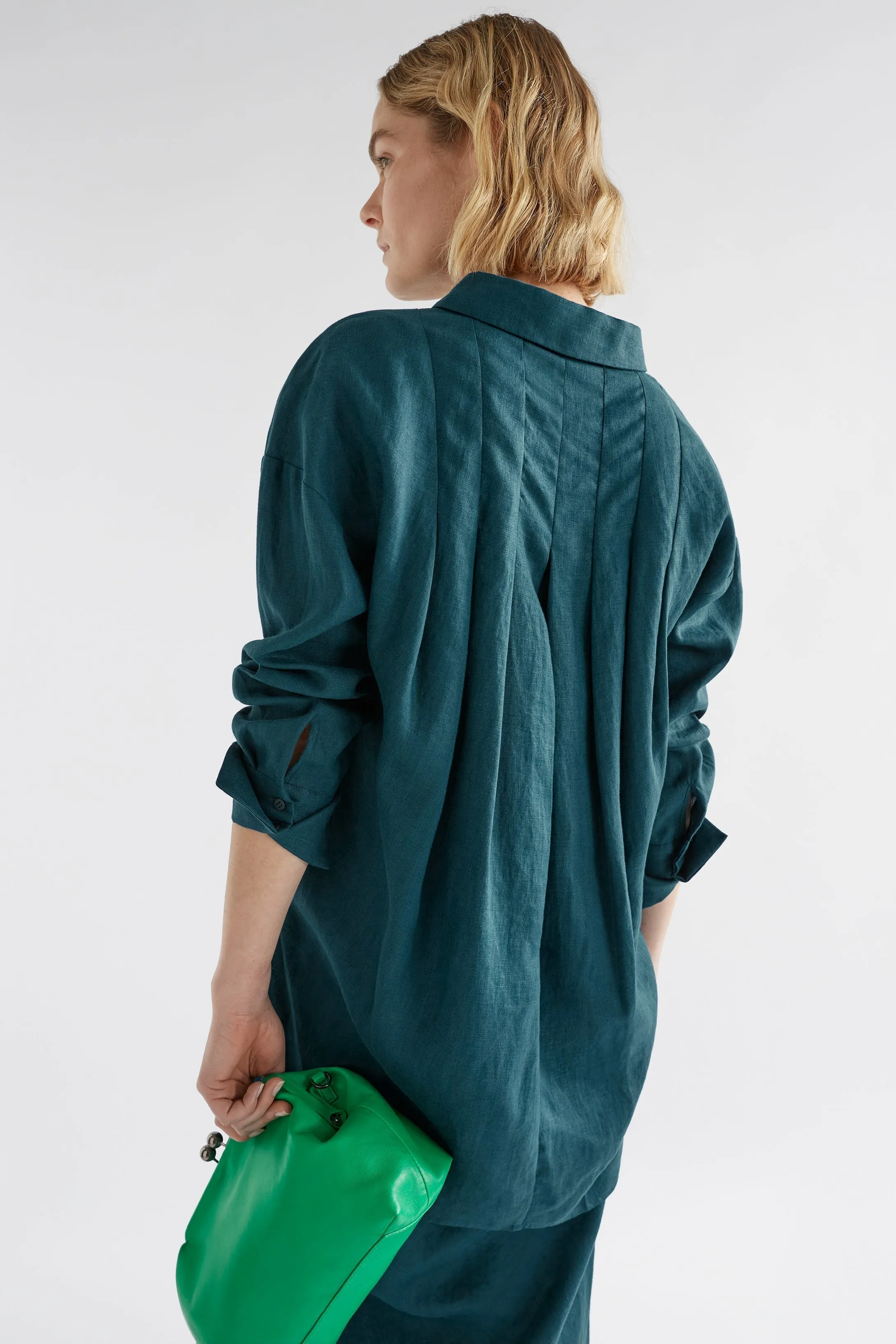 Stilla Linen Shirt