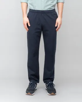 SUPIMA FLEECE EASYPANT / NAVY