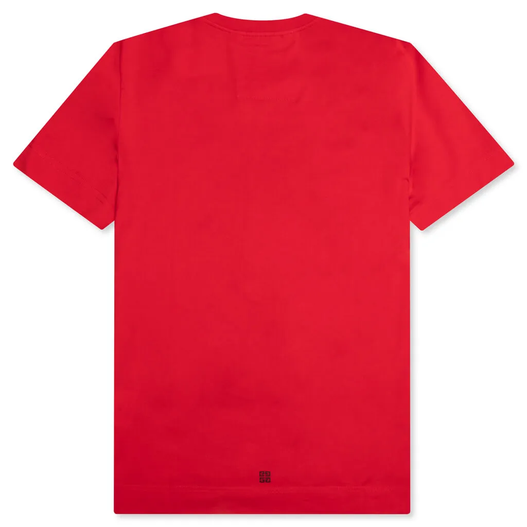 T-Shirt - Red