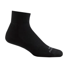 T4093 Quarter Lightweight Tactical Sock No Cushion