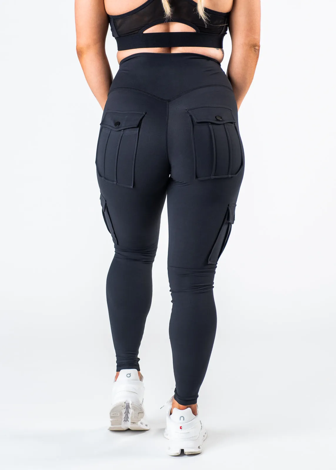 Tactical Leggings | Black