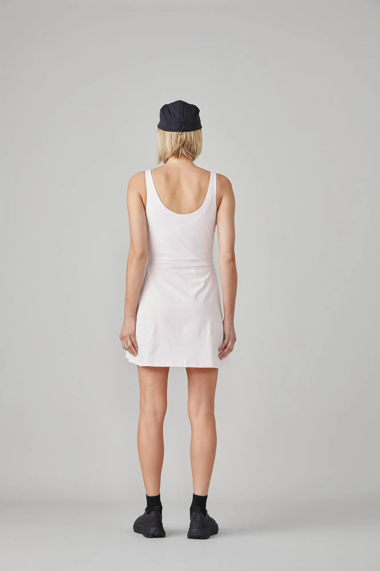 Tank Skort Dress