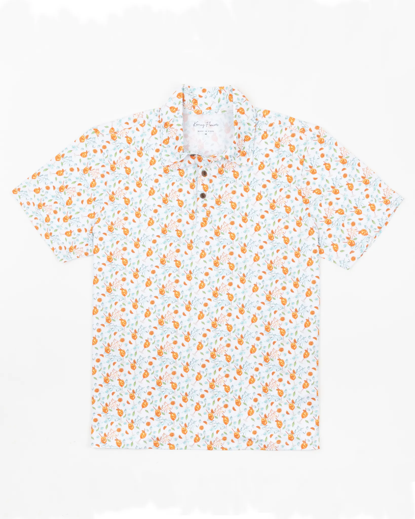 The Seaside Spritz - Golf Shirt