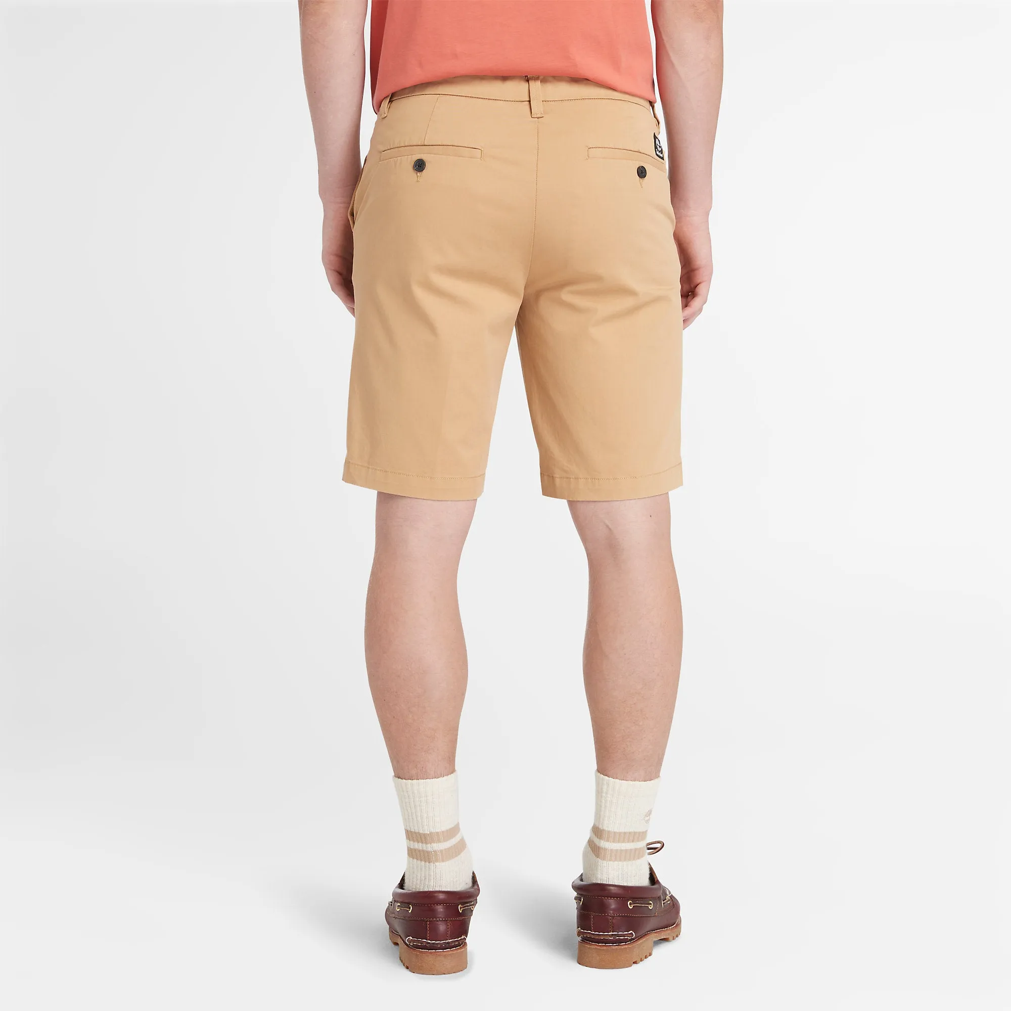 Timberland Men's Squam Lake Stretch Chino Short