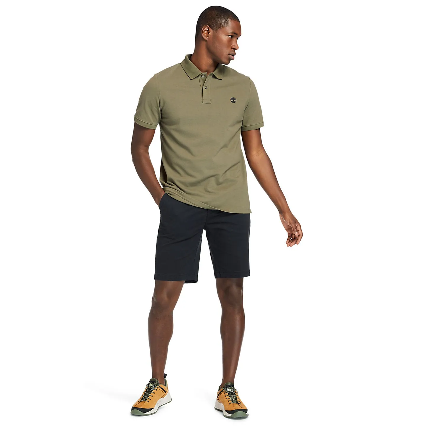 Timberland Men's Squam Lake Stretch Chino Short