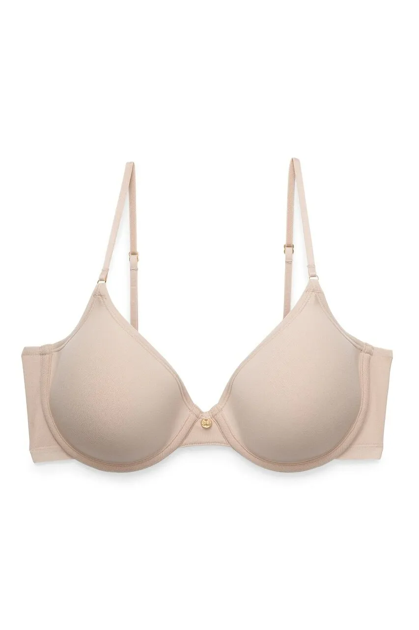 Understated Contour Bra | Cafe