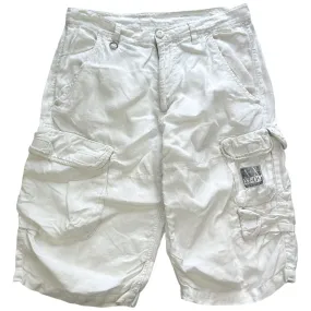 Vintage Armani Exchange Cargo Shorts Size W31