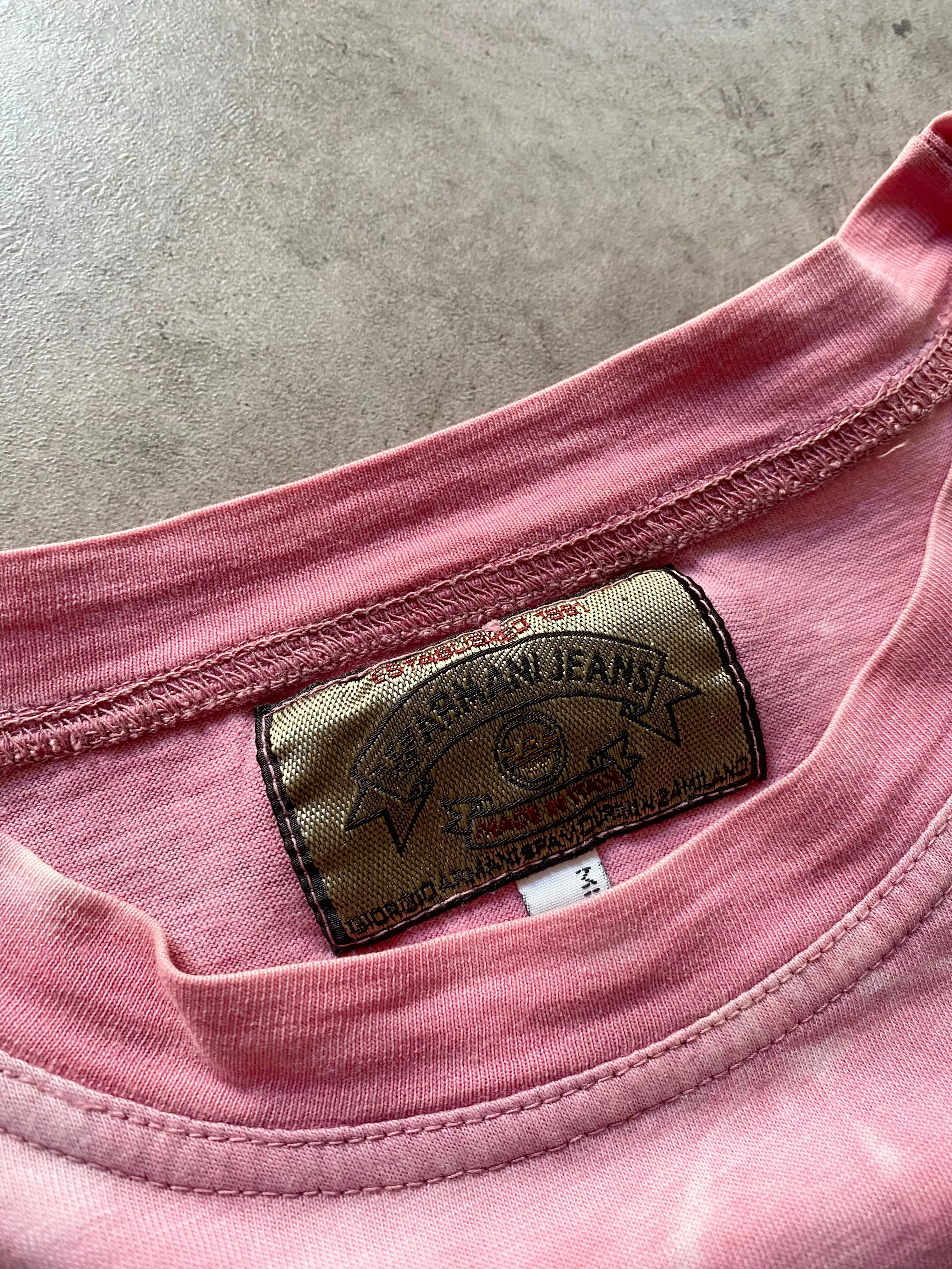 Vintage Armani Jeans Tee (L)